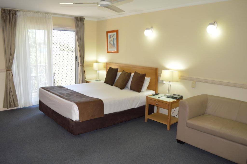 Best Western Ambassador Motor Lodge