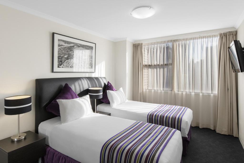 Oaks Sydney Hyde Park Suites (Formerly Oaks Plaza)
