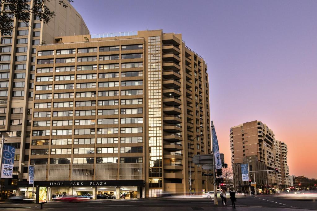 Oaks Sydney Hyde Park Suites (Formerly Oaks Plaza)