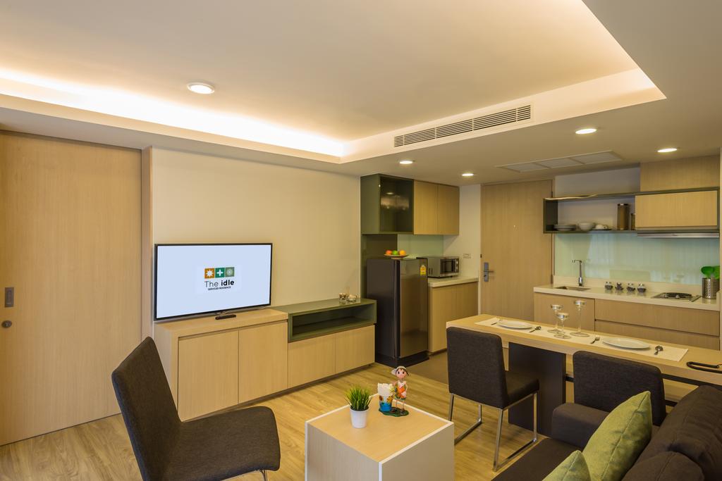 The Idle Residence