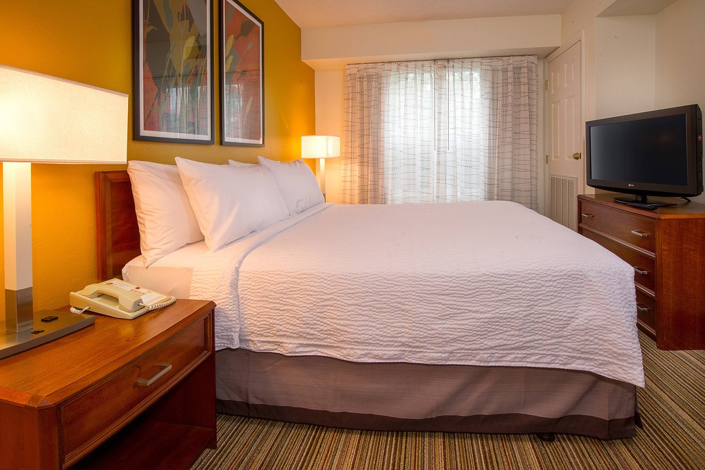 RESIDENCE INN RALEIGH-DURHAM AIRPORT/MORRISVILLE