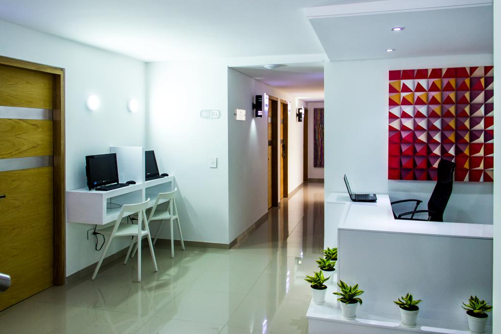 Hotel Zona A