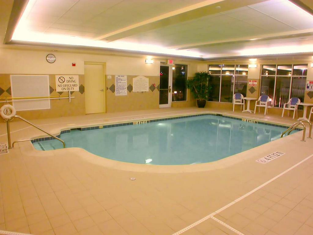 HILTON GARDEN INN FAYETTEVILLE/FORT BRAGG