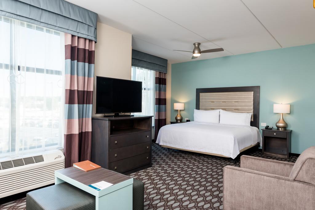 HOMEWOOD SUITES BY HILTON FAYETTEVILLE