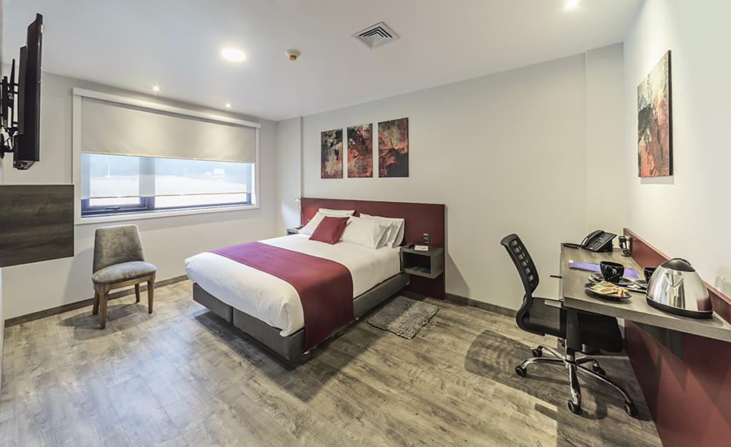 Tecno Boutique Hotel