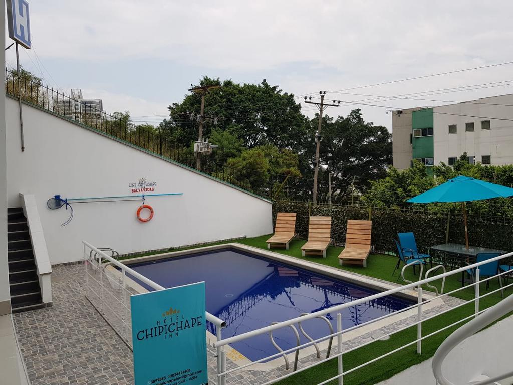 Hotel Loft Chipichape Inn