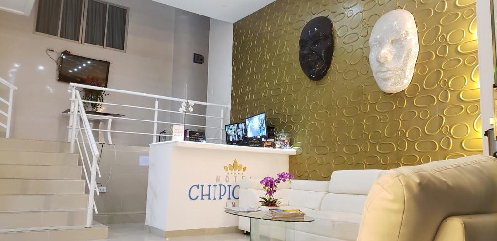Hotel Loft Chipichape Inn