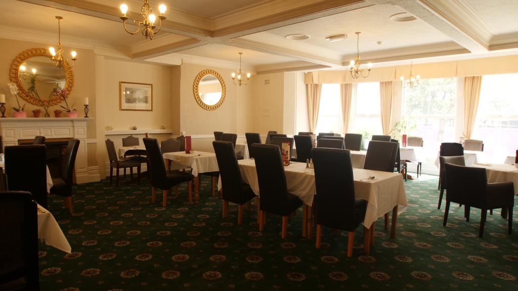 The Broadway Hotel