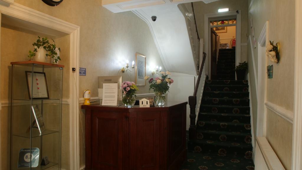 The Broadway Hotel