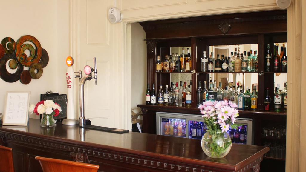 The Broadway Hotel