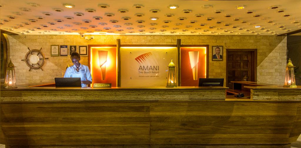 Amani Tiwi Beach Resort
