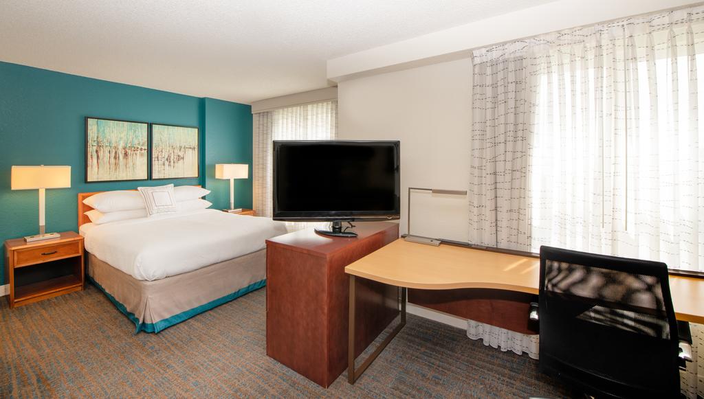 Residence Inn Newark Silicon Valley