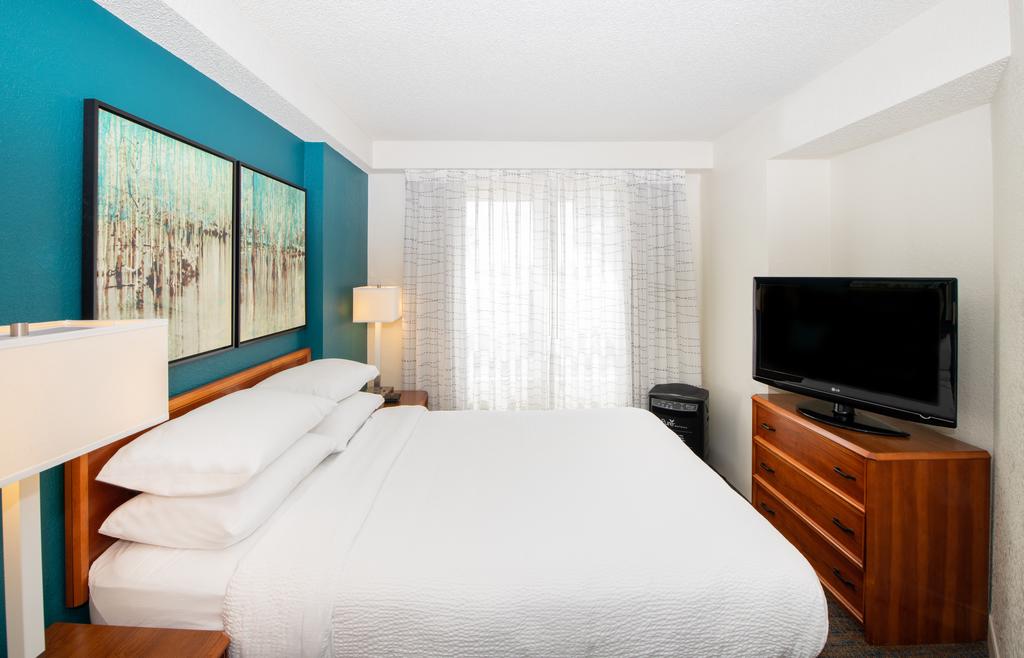 Residence Inn Newark Silicon Valley