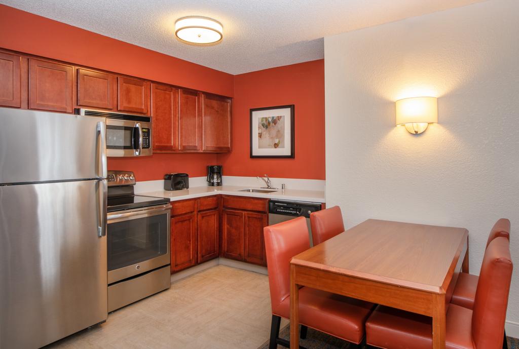 Residence Inn Newark Silicon Valley