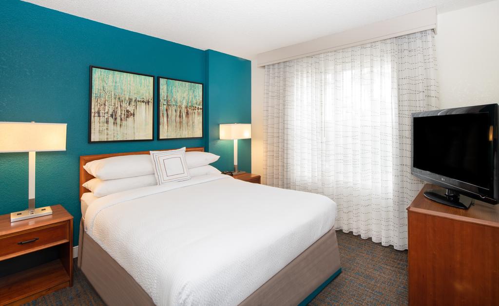 Residence Inn Newark Silicon Valley