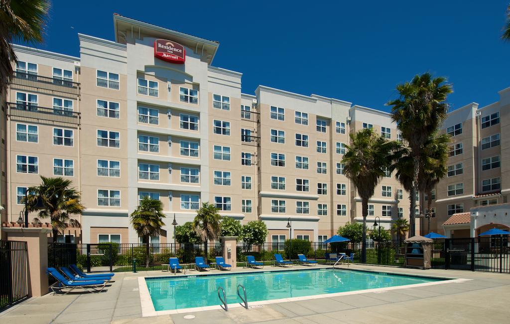 Residence Inn Newark Silicon Valley