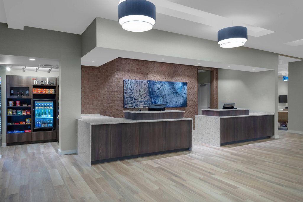 Residence Inn Virginia Beach Town Center