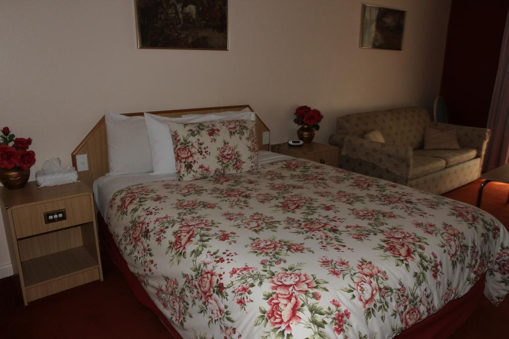 Golden Age Motor Inn Queanbeyan