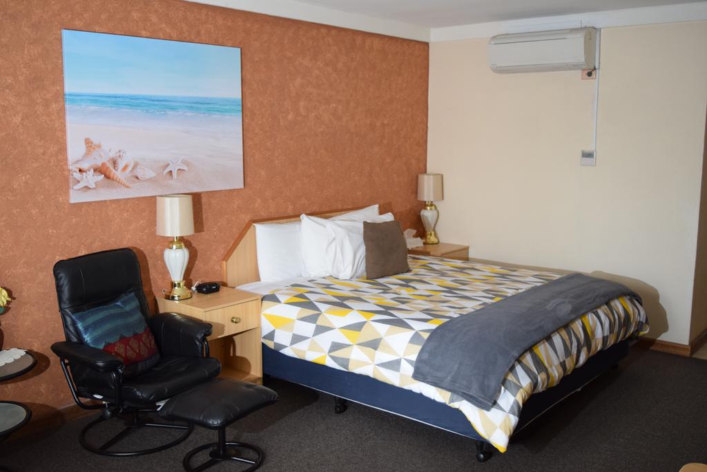 Golden Age Motor Inn Queanbeyan