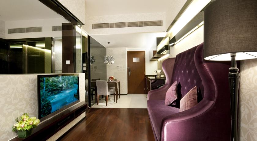 Citadines Mercer Hong Kong