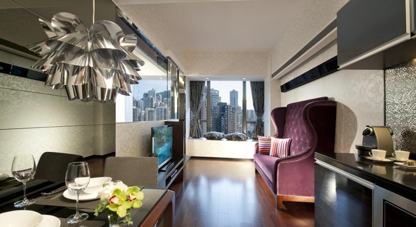Citadines Mercer Hong Kong