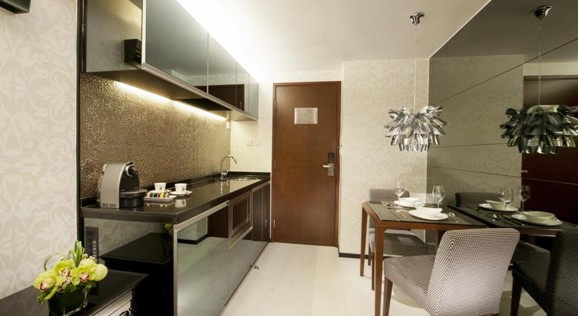 Citadines Mercer Hong Kong