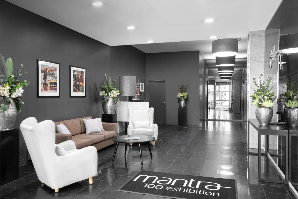 Mantra 100 Exhibition