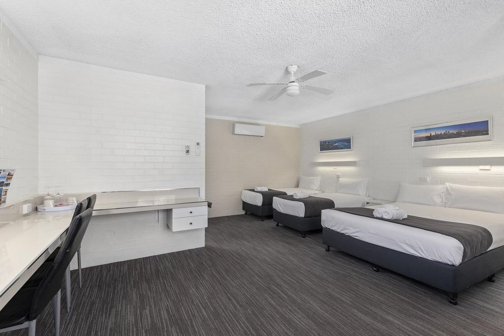 Coastal Bay Motel Coffs Harbour