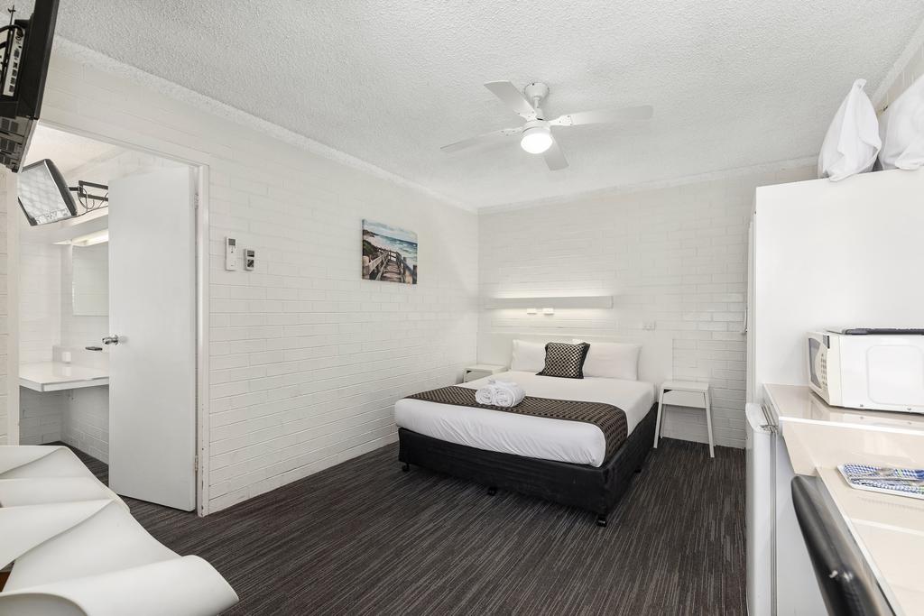 Coastal Bay Motel Coffs Harbour
