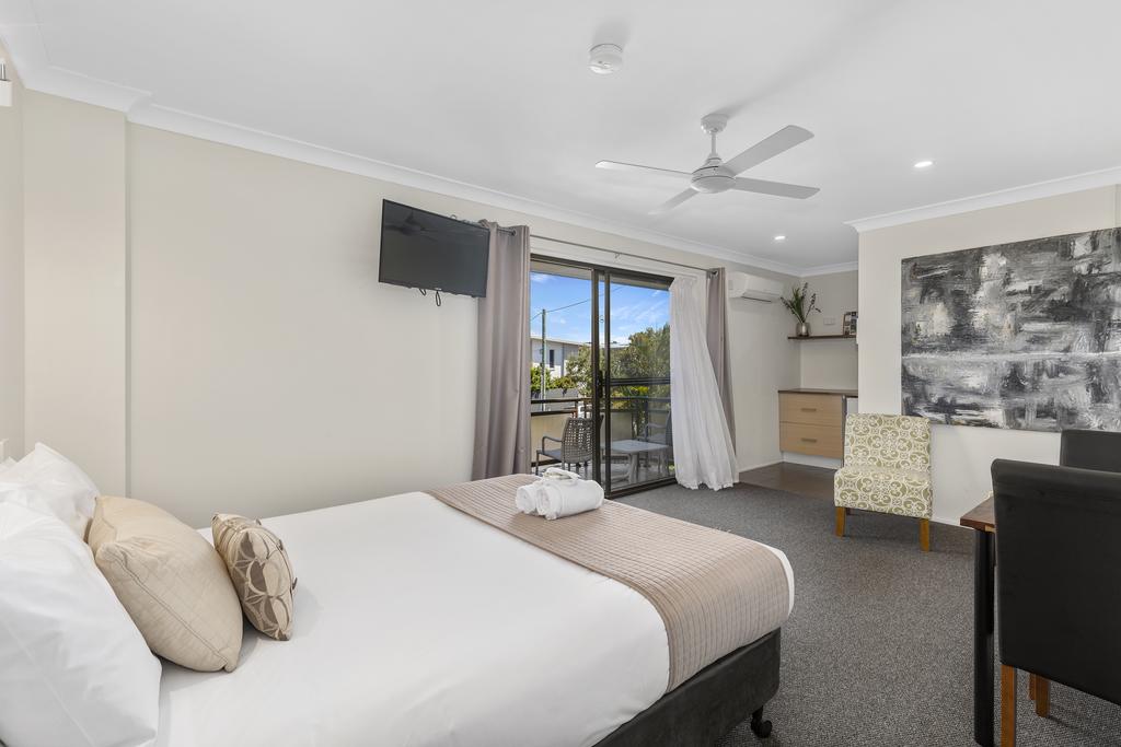Coastal Bay Motel Coffs Harbour