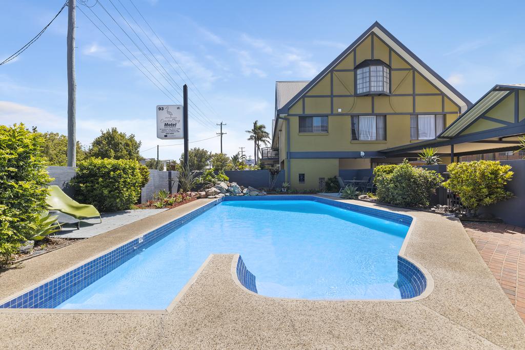 Coastal Bay Motel Coffs Harbour