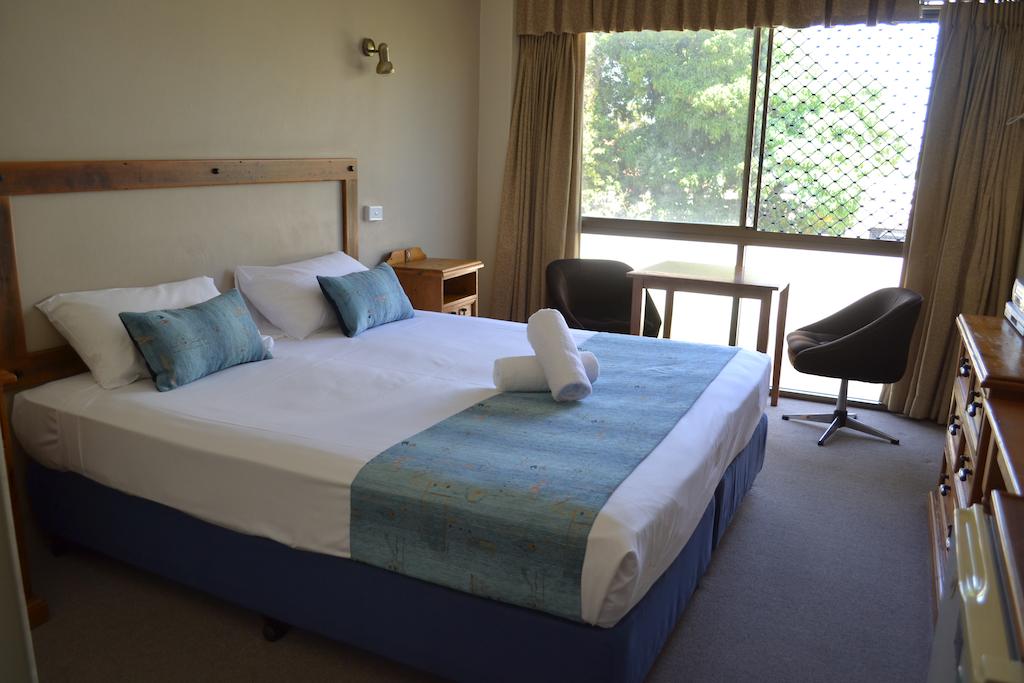 Rockhampton Riverside Central Hotel