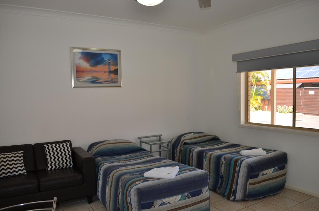 Yamba Motor Inn