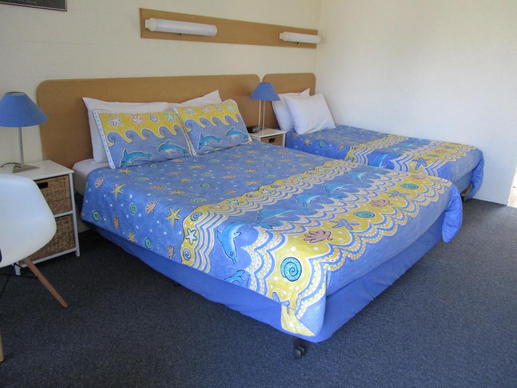 South Seas Motel