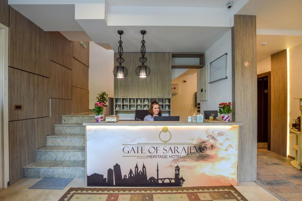 Heritage Hotel Gate of Sarajevo