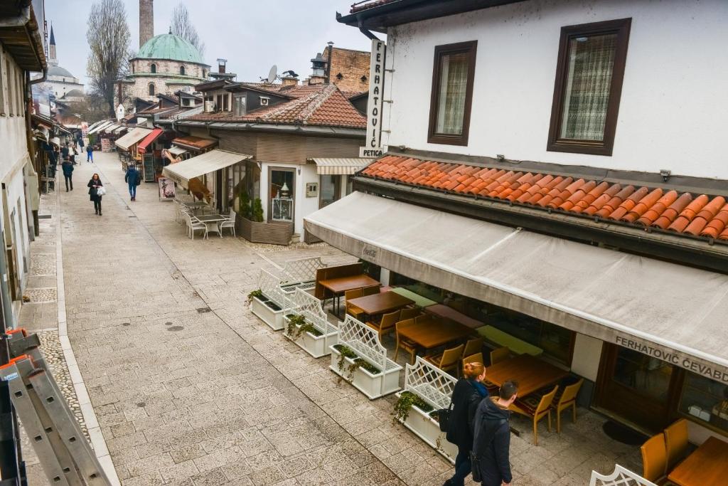 Hotel Old Sarajevo