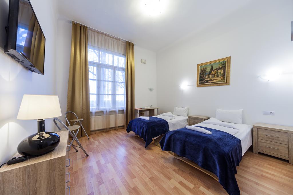 Aquamarine Pirita Hotel