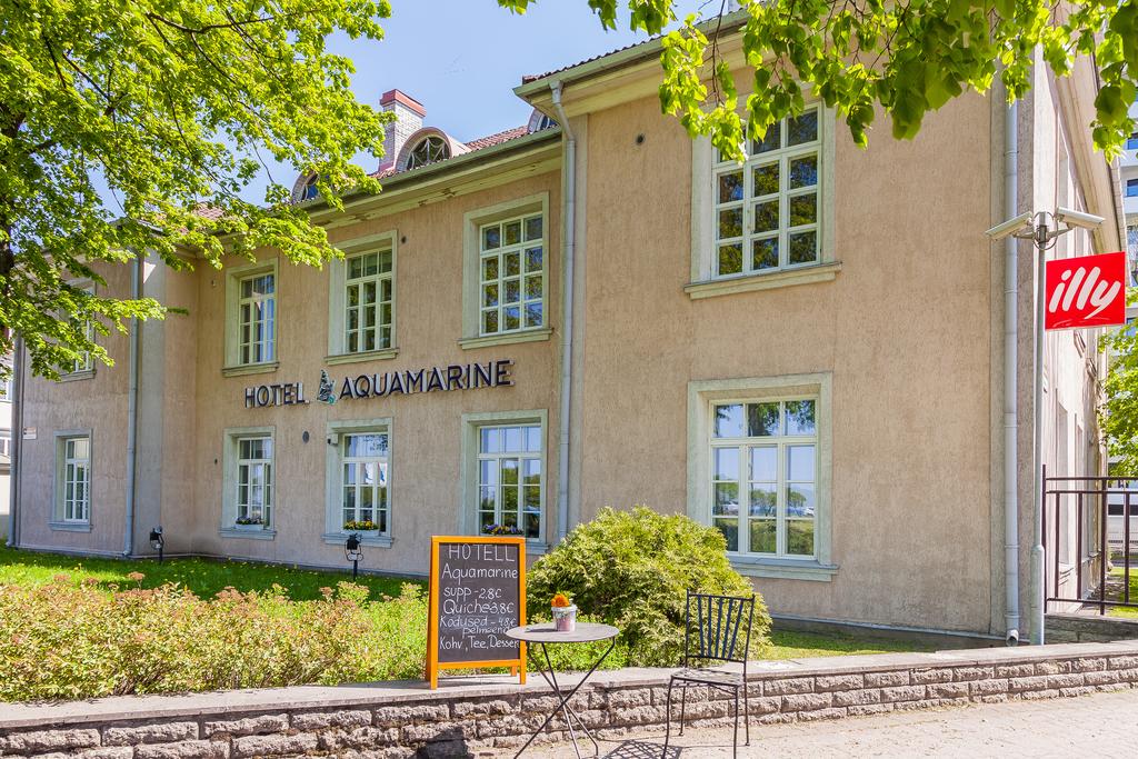 Aquamarine Pirita Hotel