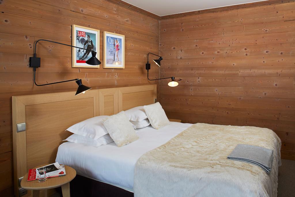 Hotel des Trois Vallees