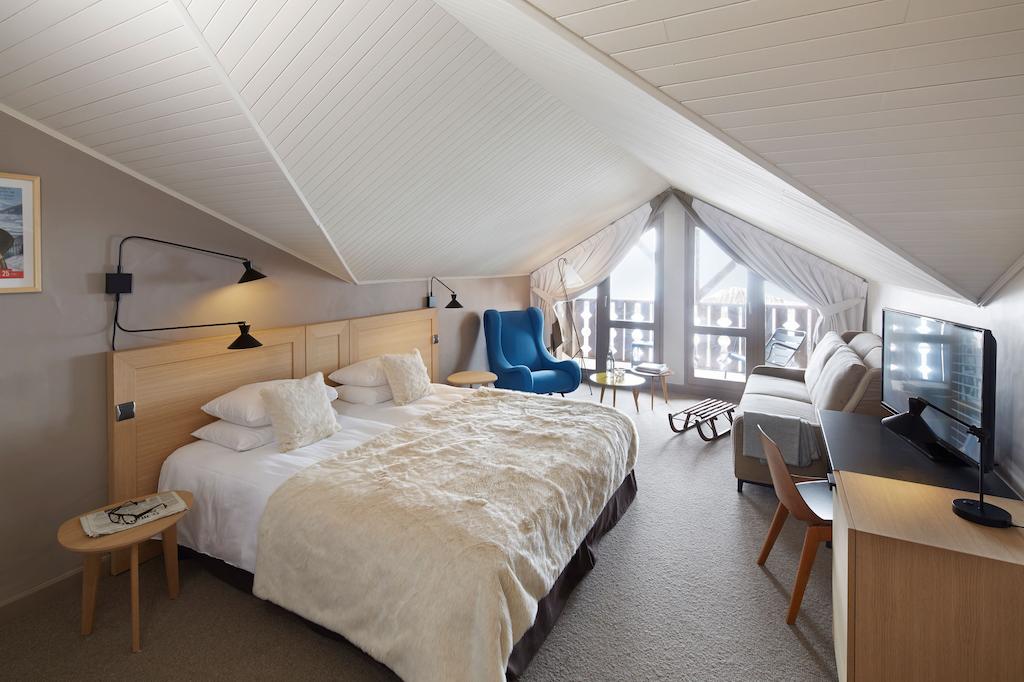 Hotel des Trois Vallees
