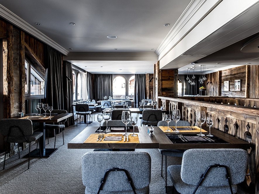 Hotel des Trois Vallees