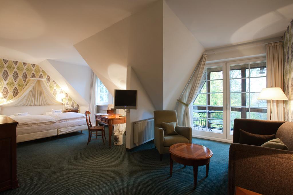Romantik Hotel Hof zur Linde