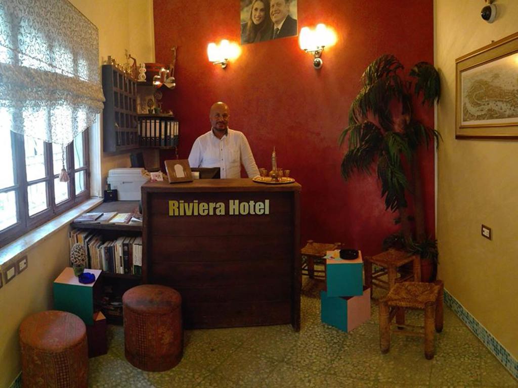 Riviera Hotel