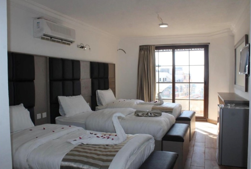 Ahla Tlah SeaView Hotel