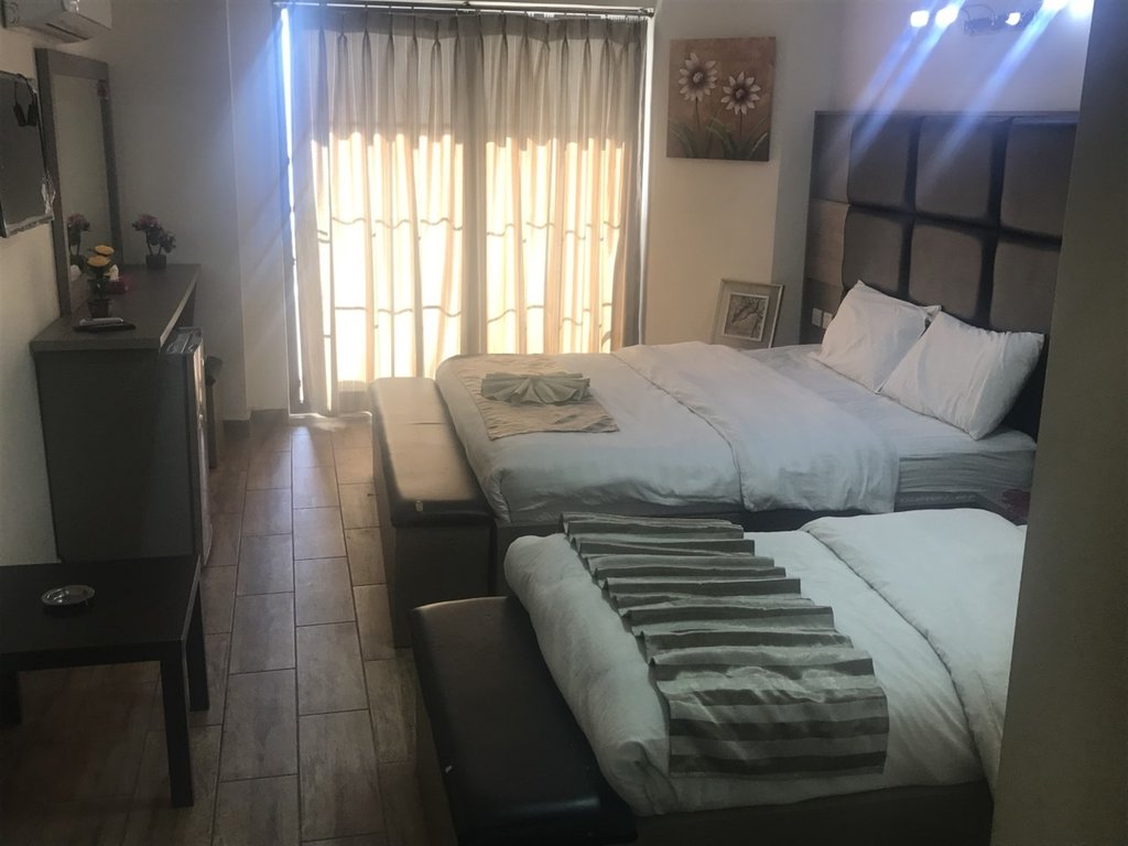 Ahla Tlah SeaView Hotel