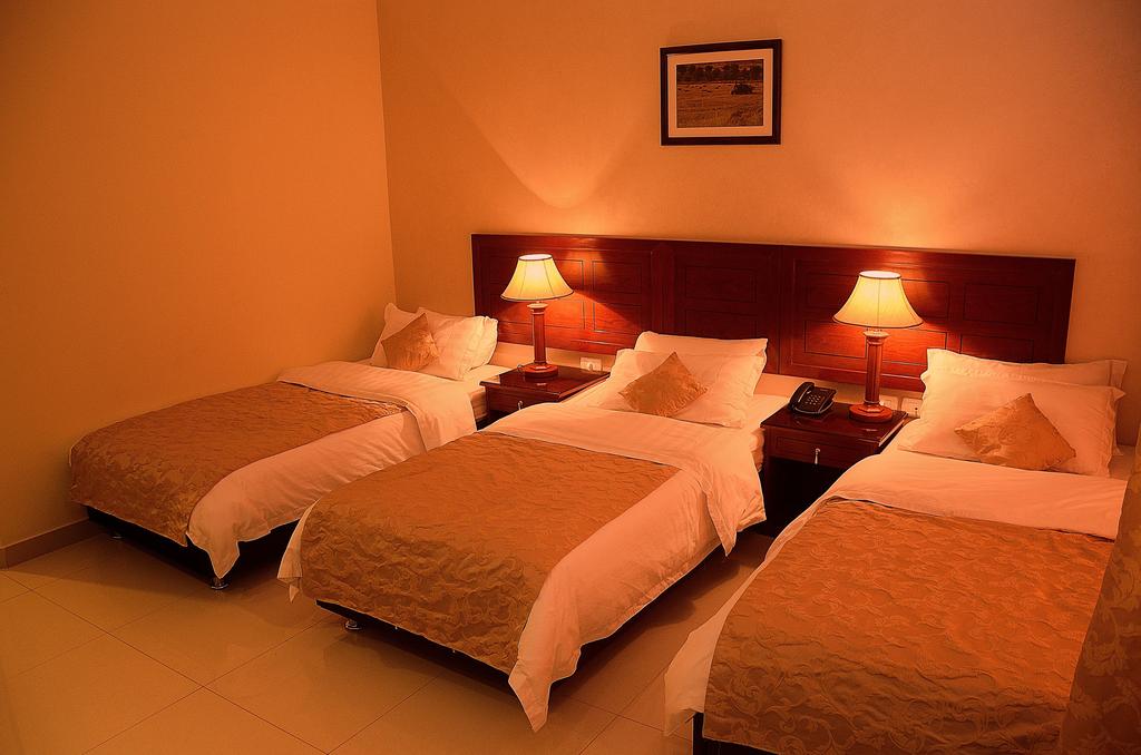 Mosaic City Hotel