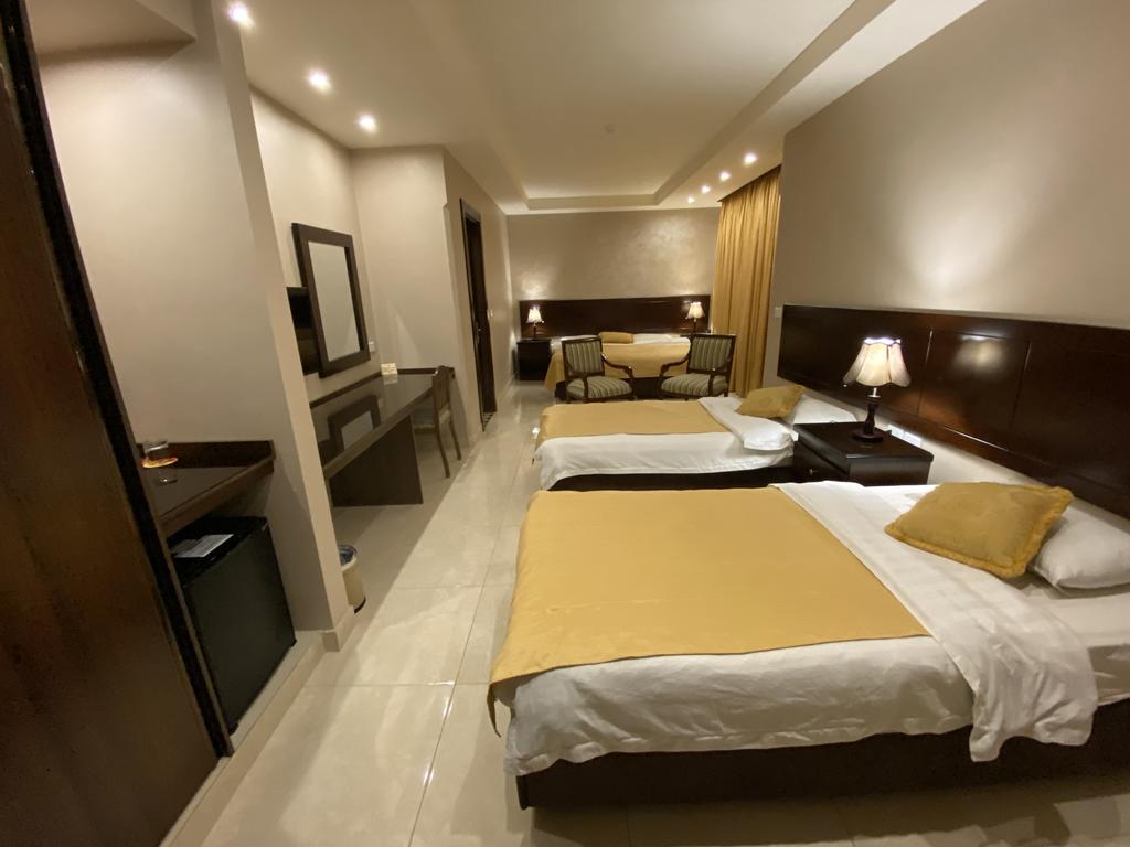 Mosaic City Hotel