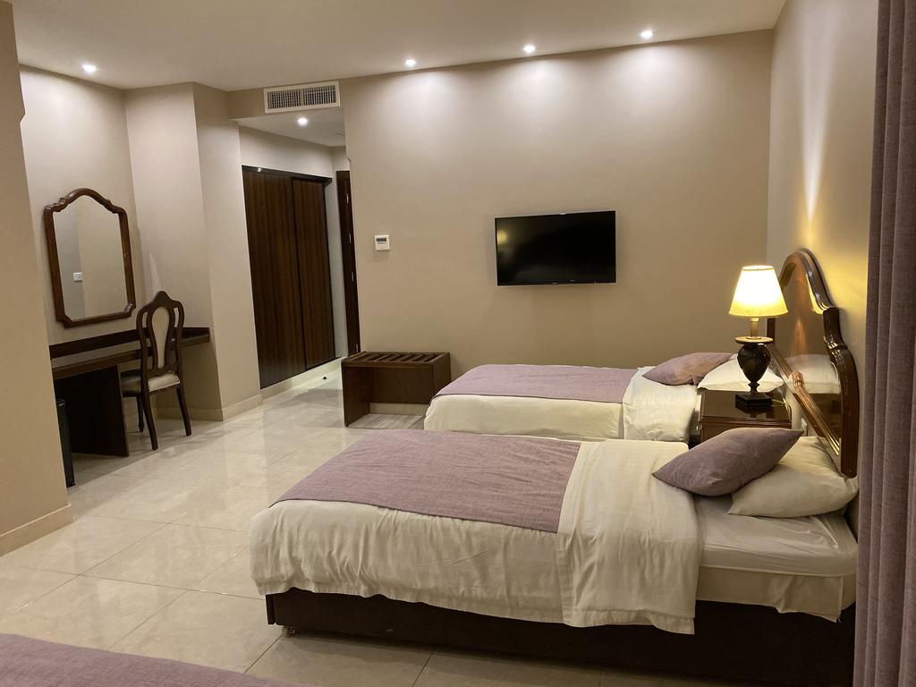Mosaic City Hotel