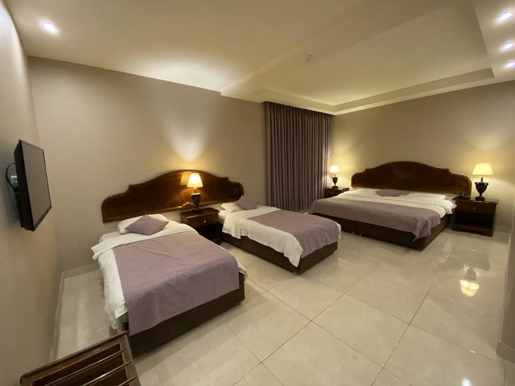 Mosaic City Hotel