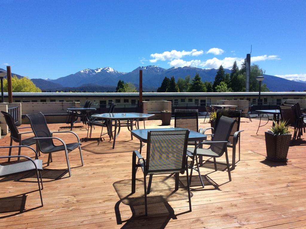 Fiordland Hotel Motel